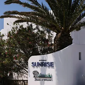 Myconian Sunrise Relais & Chateaux Hotel