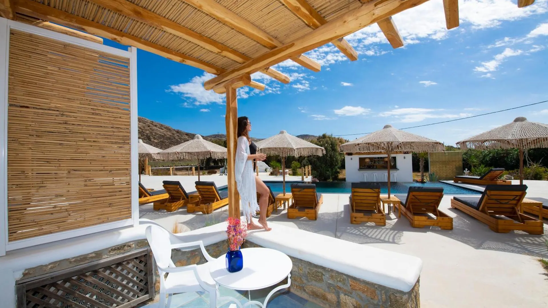Ethereal Apartments Agrari
