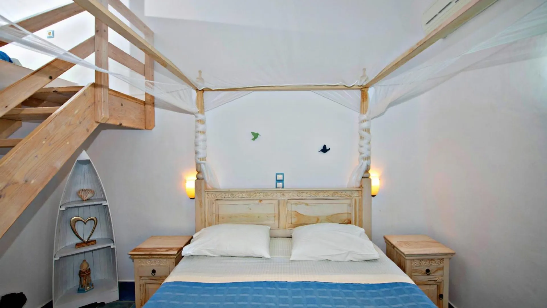 Ethereal Apartments Agrari  0*, Agrari (Mykonos) Griechenland