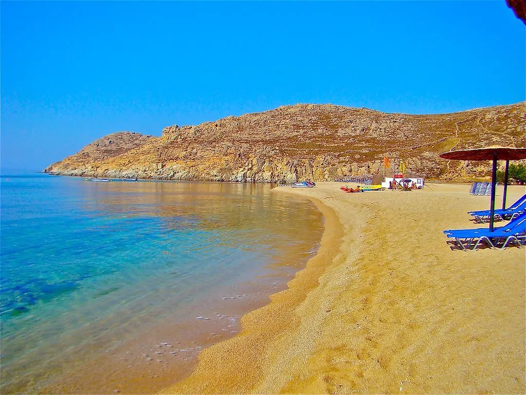 Ethereal Apartments Agrari  0*, Agrari (Mykonos)
