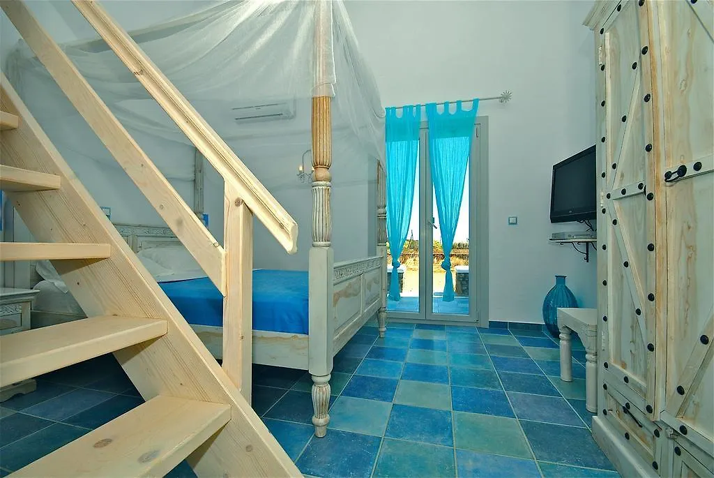 Ethereal Apartments Agrari  Griechenland