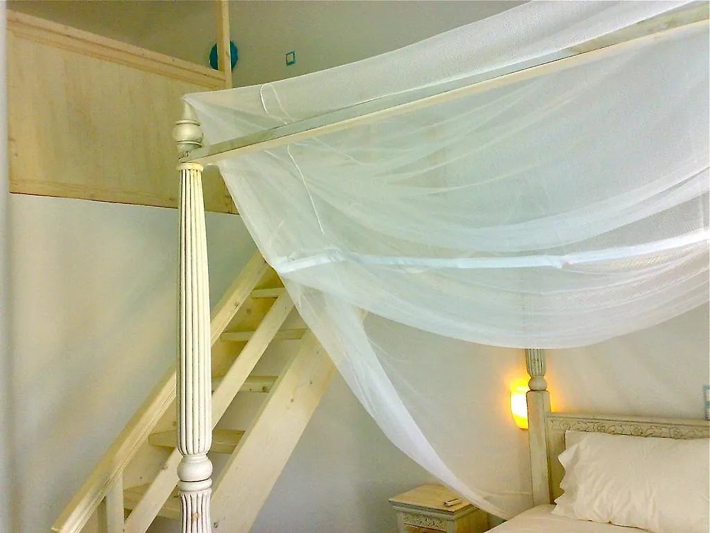 Ethereal Apartments Agrari